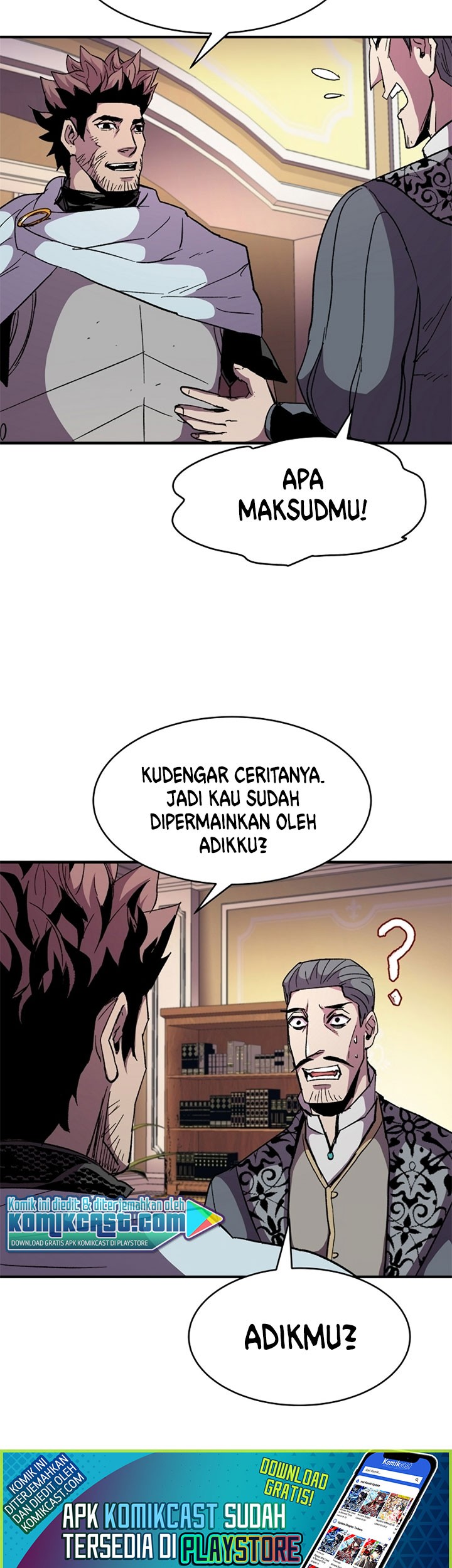 8 Circle Wizard’s Reincarnation Chapter 56 - halaman 30