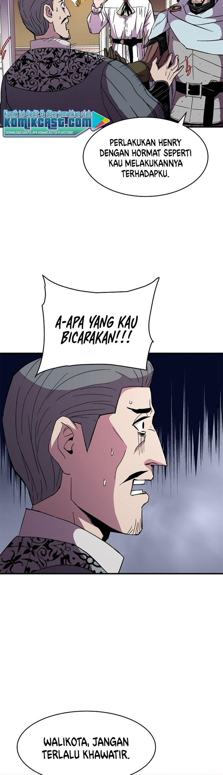 8 Circle Wizard’s Reincarnation Chapter 56 - halaman 34
