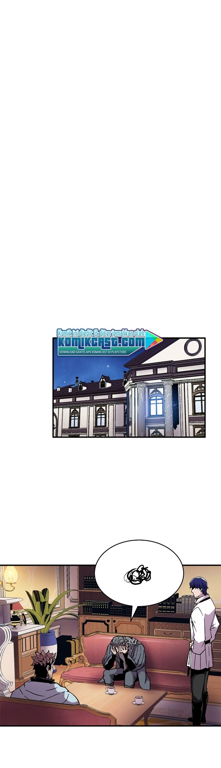 8 Circle Wizard’s Reincarnation Chapter 56 - halaman 38