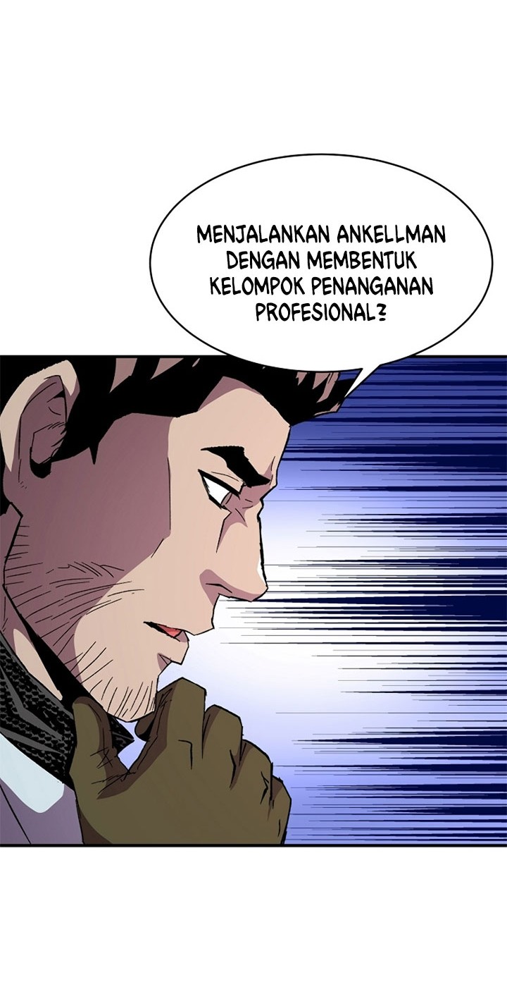 8 Circle Wizard’s Reincarnation Chapter 56 - halaman 39