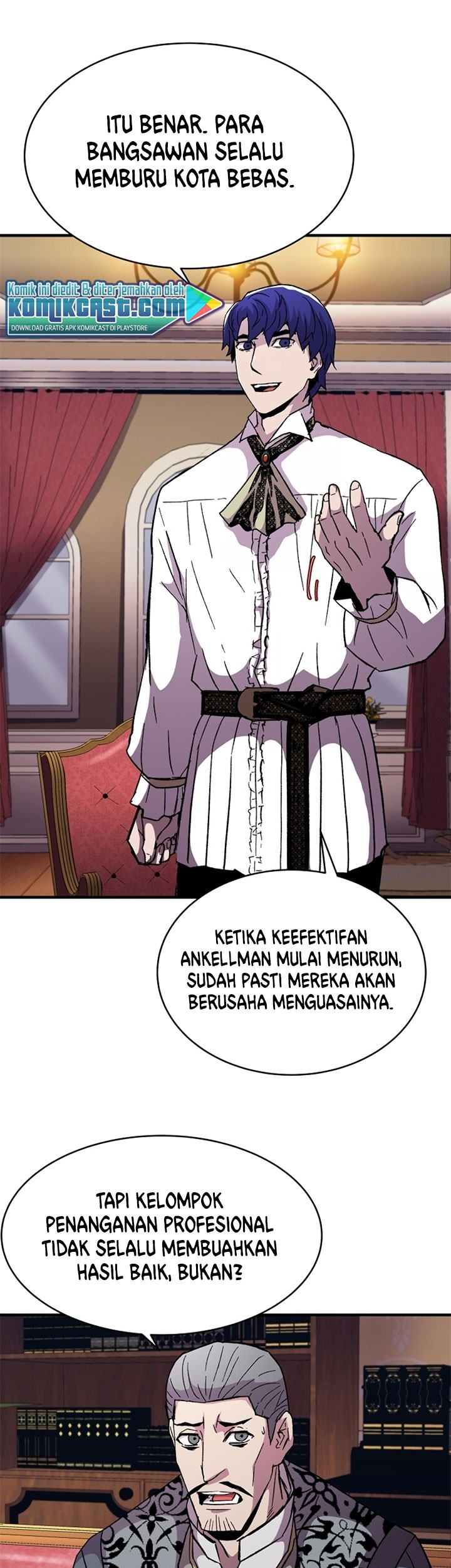 8 Circle Wizard’s Reincarnation Chapter 56 - halaman 40