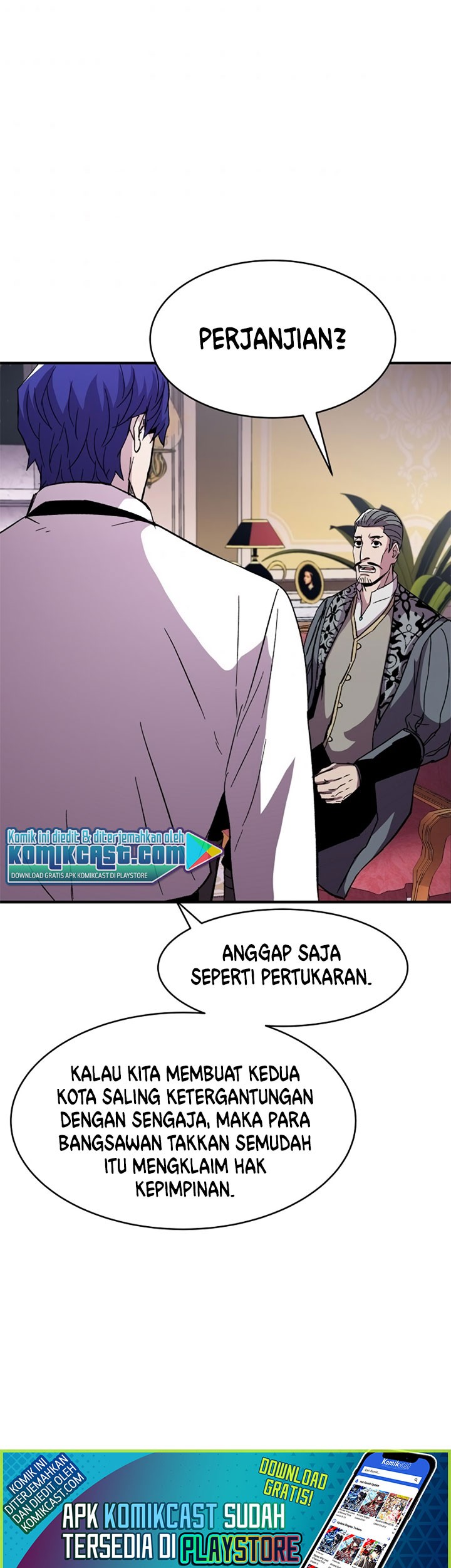 8 Circle Wizard’s Reincarnation Chapter 56 - halaman 42