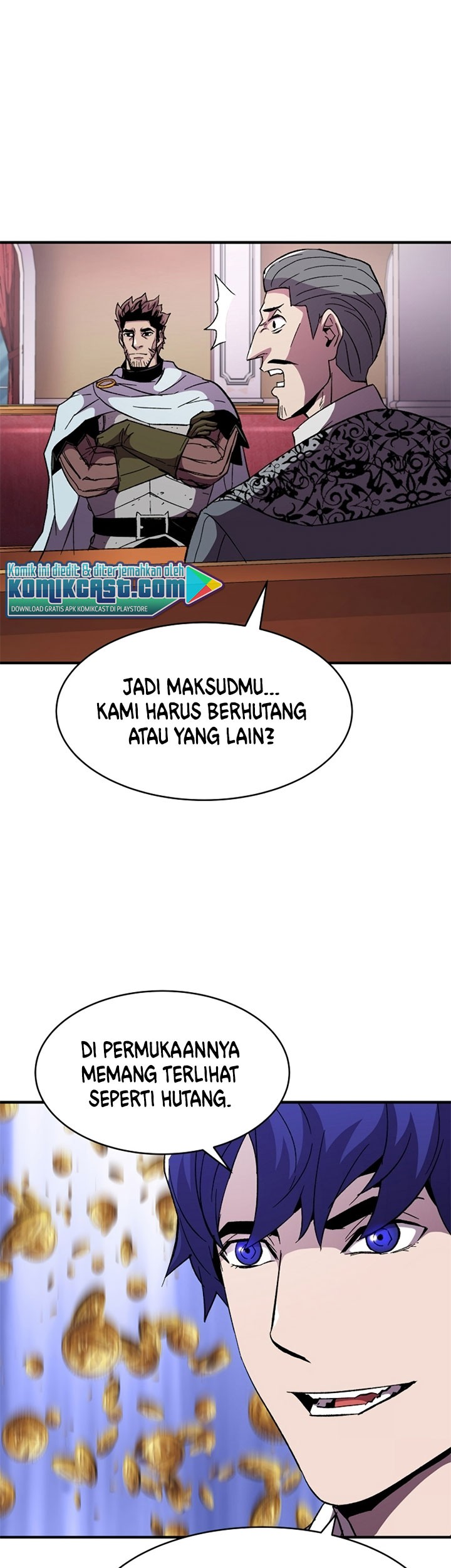 8 Circle Wizard’s Reincarnation Chapter 56 - halaman 44