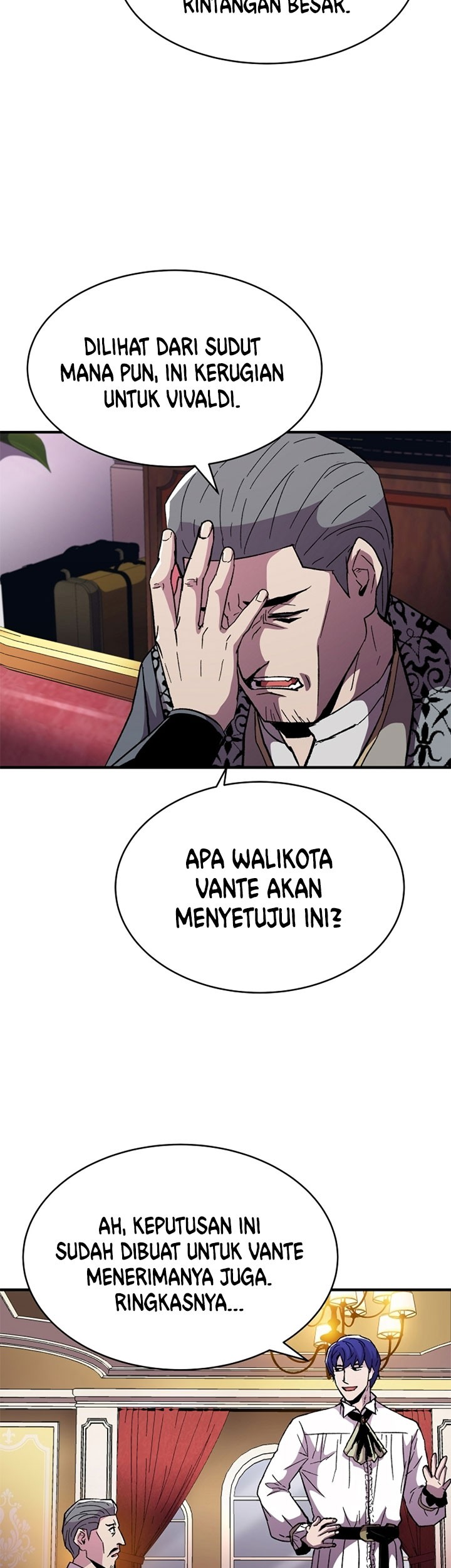 8 Circle Wizard’s Reincarnation Chapter 56 - halaman 46