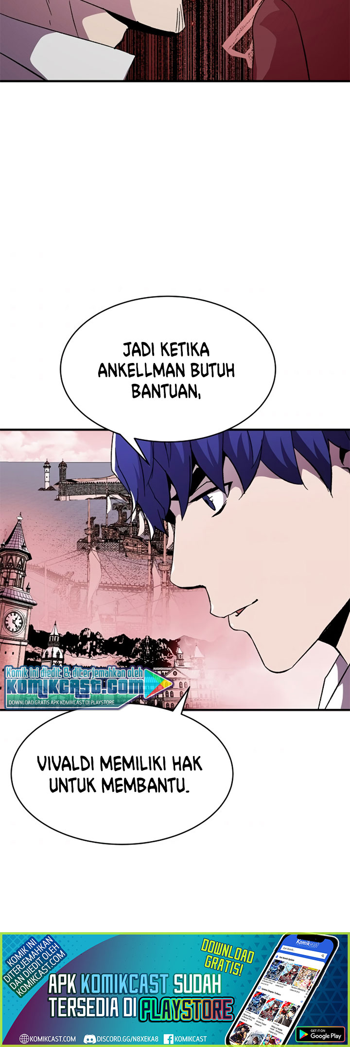 8 Circle Wizard’s Reincarnation Chapter 56 - halaman 48