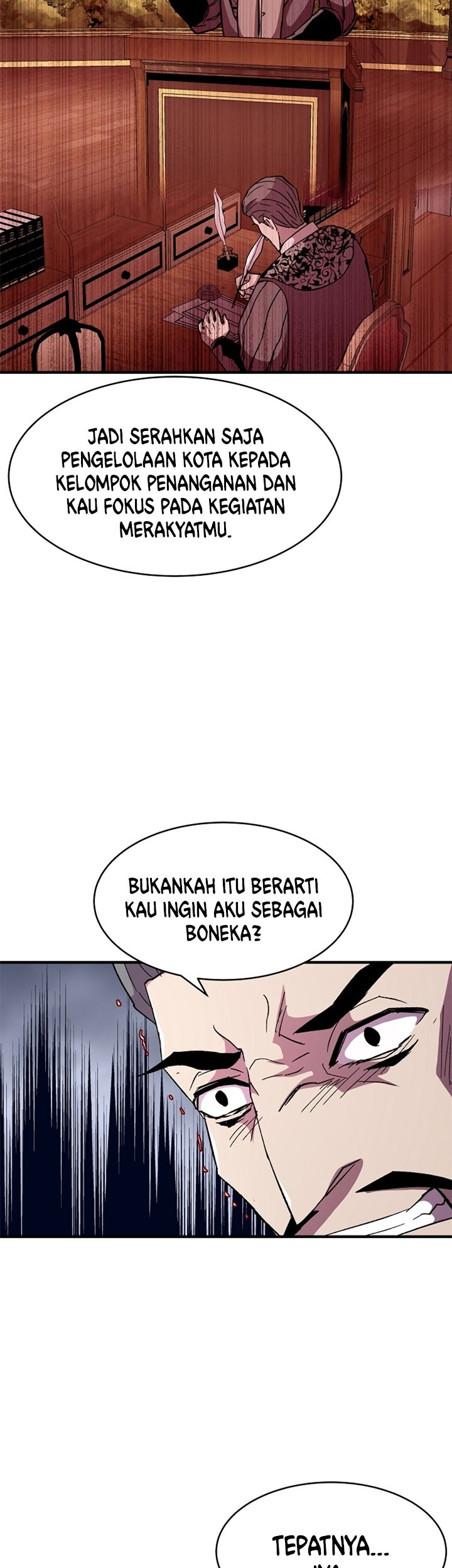 8 Circle Wizard’s Reincarnation Chapter 56 - halaman 58