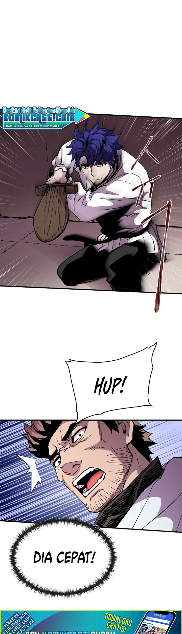 8 Circle Wizard’s Reincarnation Chapter 56 - halaman 6