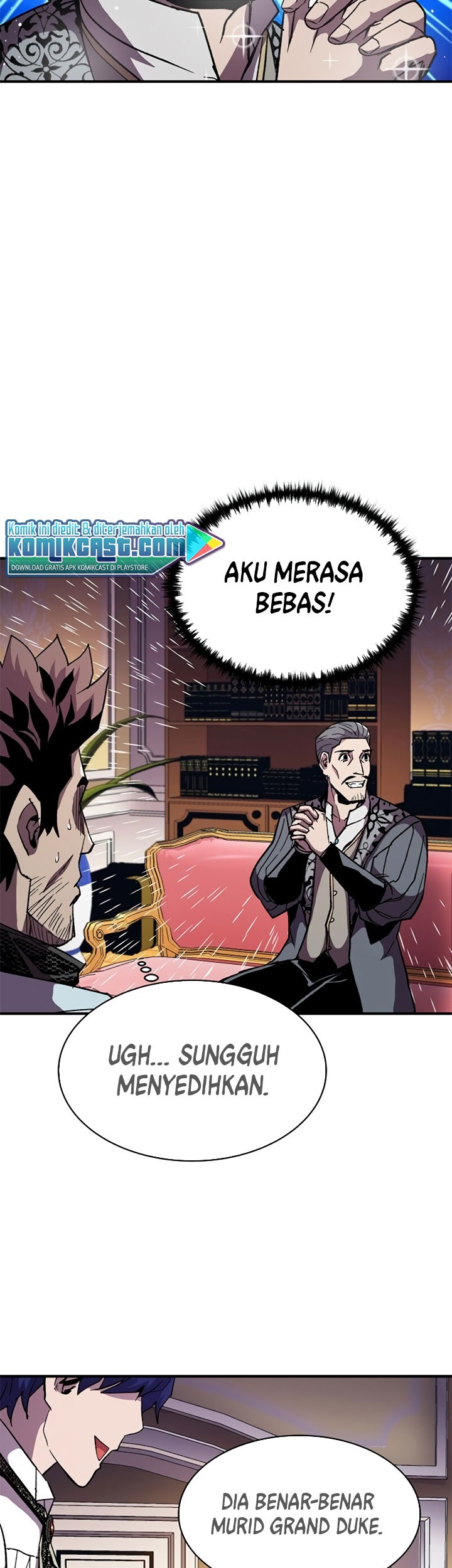 8 Circle Wizard’s Reincarnation Chapter 57 - halaman 10