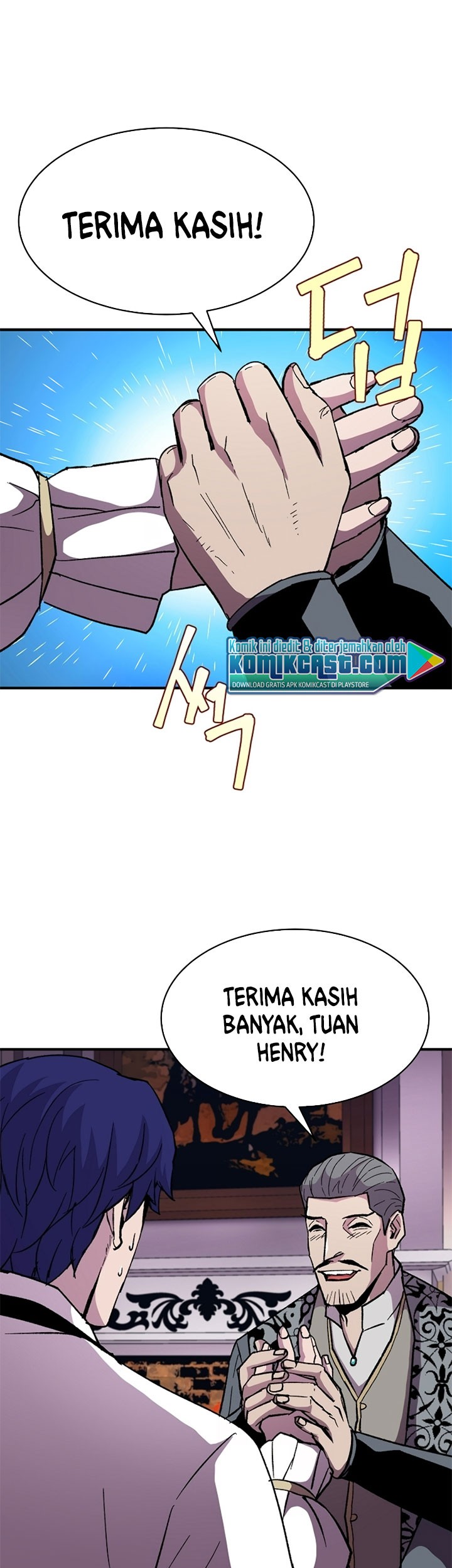 8 Circle Wizard’s Reincarnation Chapter 57 - halaman 12