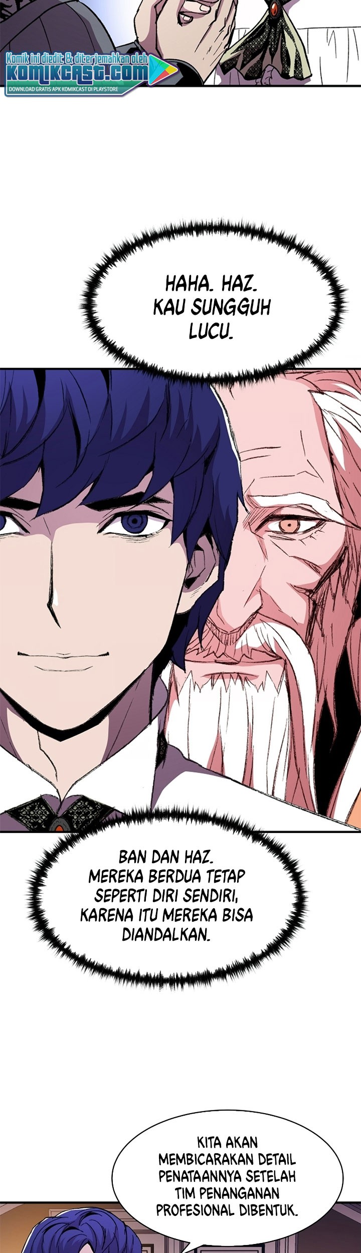 8 Circle Wizard’s Reincarnation Chapter 57 - halaman 14