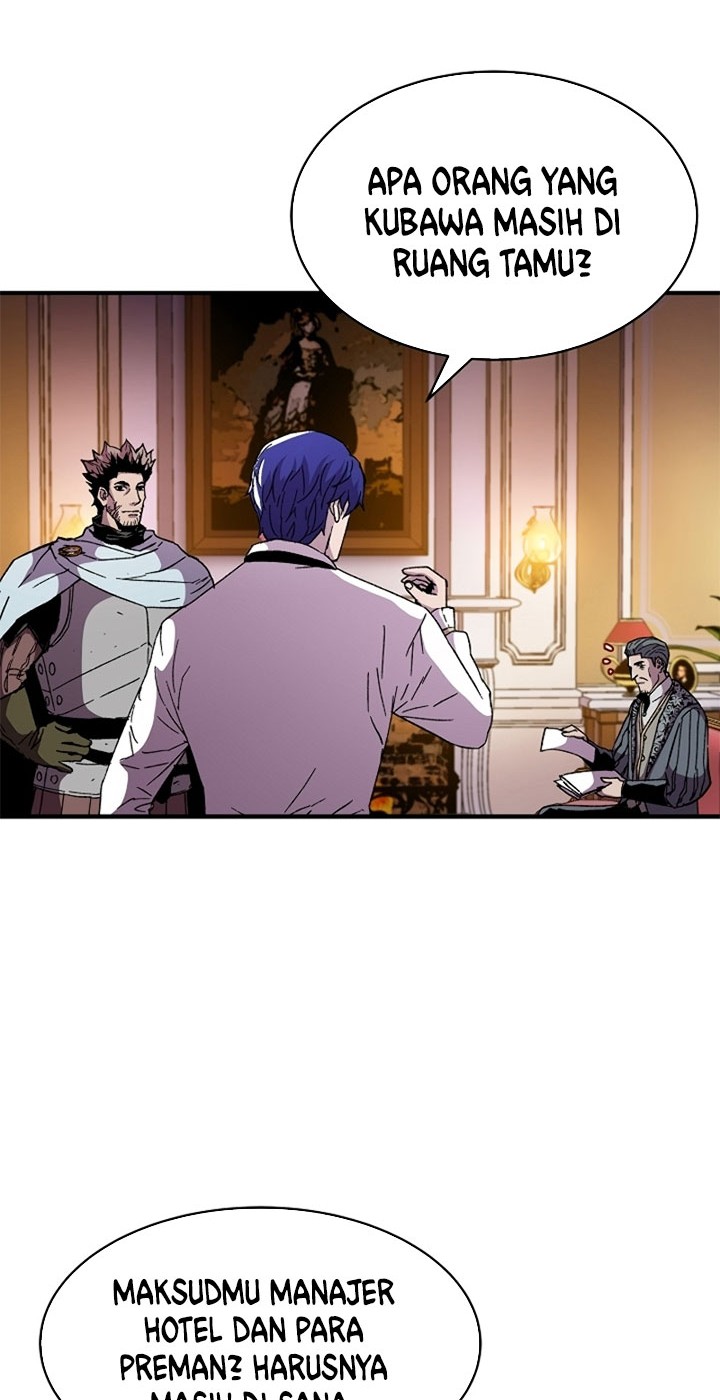 8 Circle Wizard’s Reincarnation Chapter 57 - halaman 17