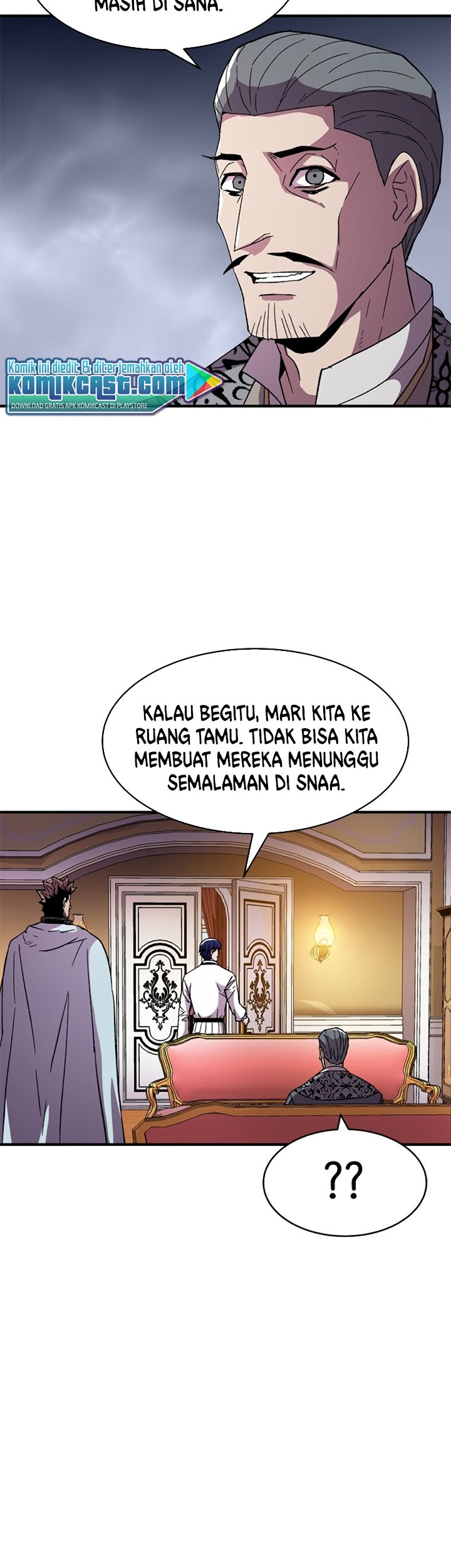 8 Circle Wizard’s Reincarnation Chapter 57 - halaman 18