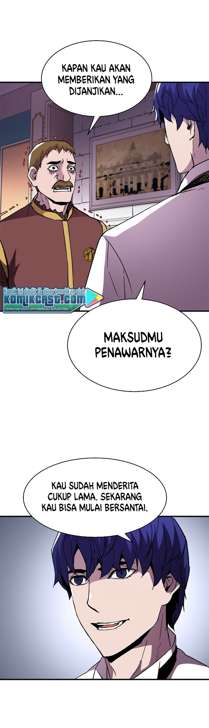 8 Circle Wizard’s Reincarnation Chapter 57 - halaman 22