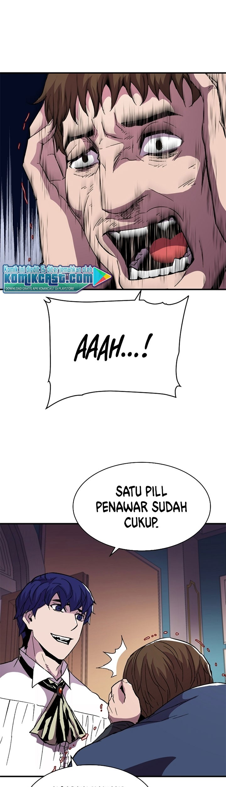 8 Circle Wizard’s Reincarnation Chapter 57 - halaman 26