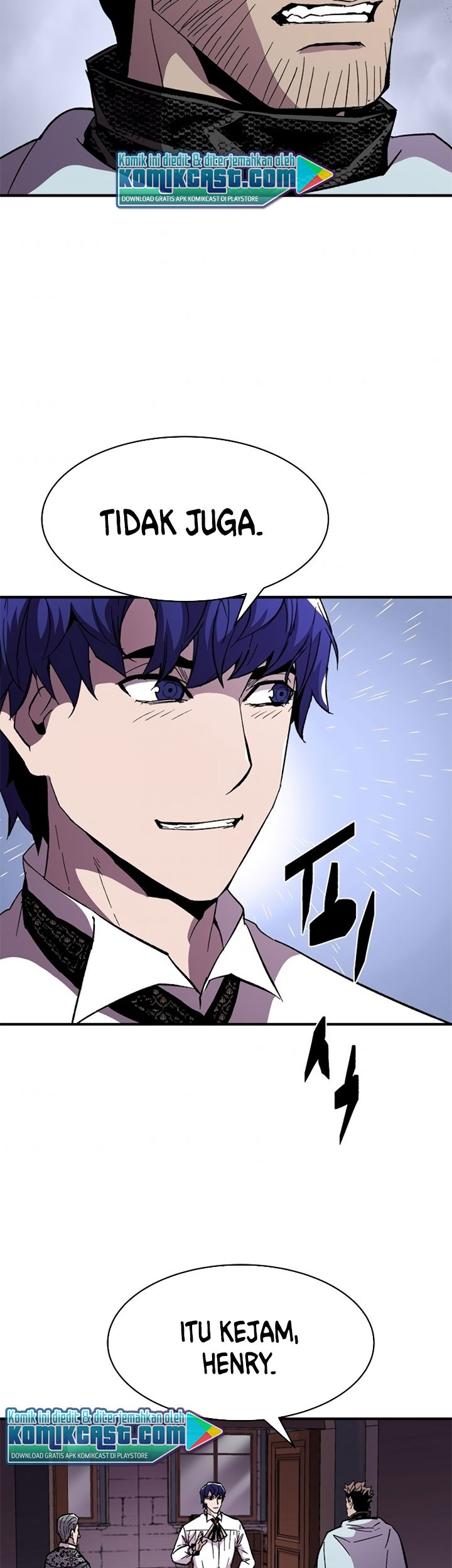 8 Circle Wizard’s Reincarnation Chapter 57 - halaman 30