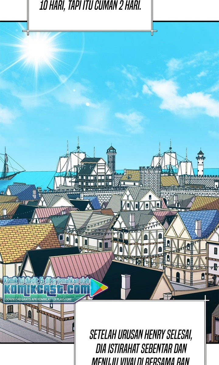 8 Circle Wizard’s Reincarnation Chapter 57 - halaman 33