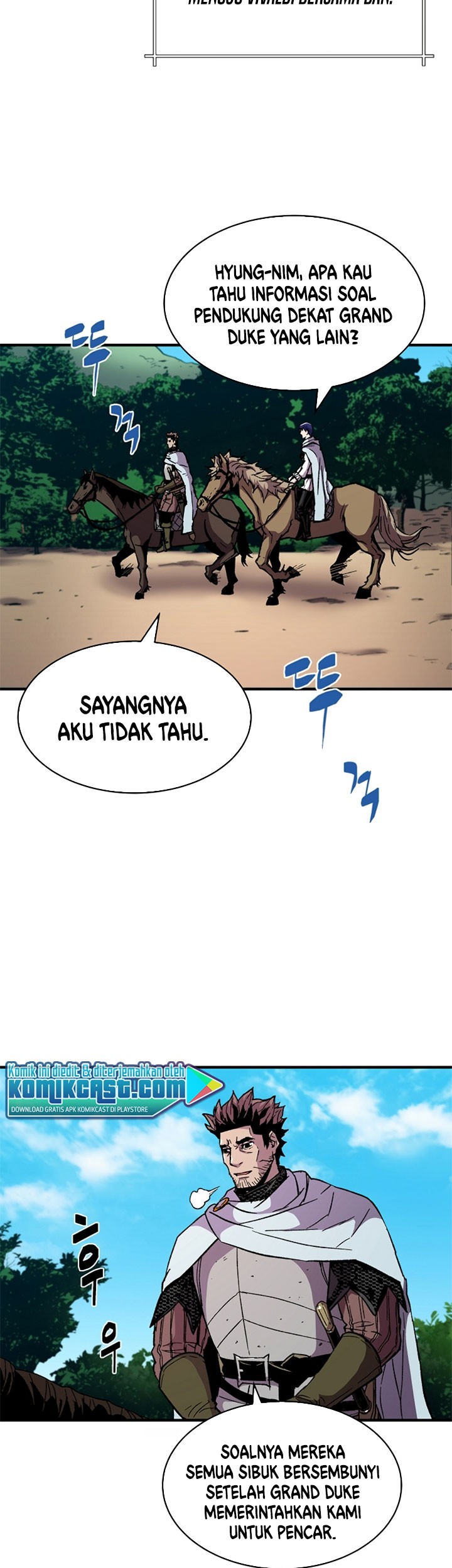 8 Circle Wizard’s Reincarnation Chapter 57 - halaman 34