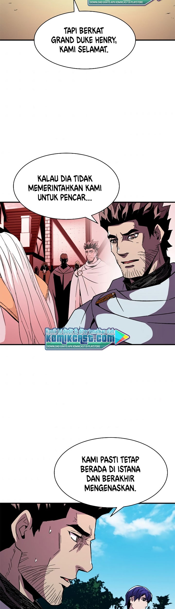 8 Circle Wizard’s Reincarnation Chapter 57 - halaman 36