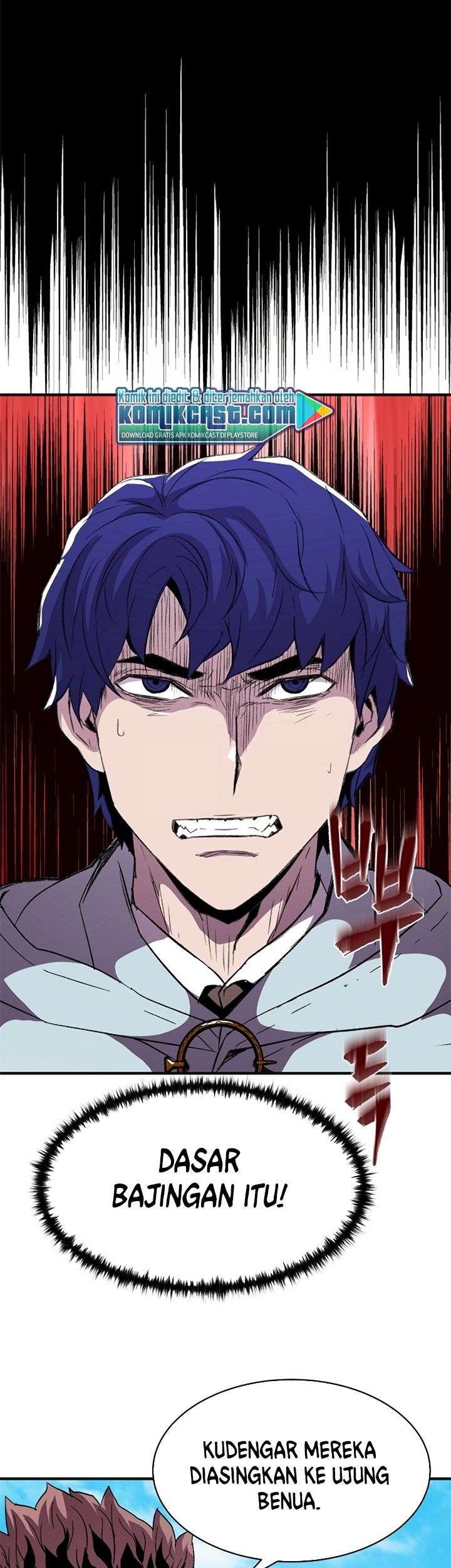 8 Circle Wizard’s Reincarnation Chapter 57 - halaman 44