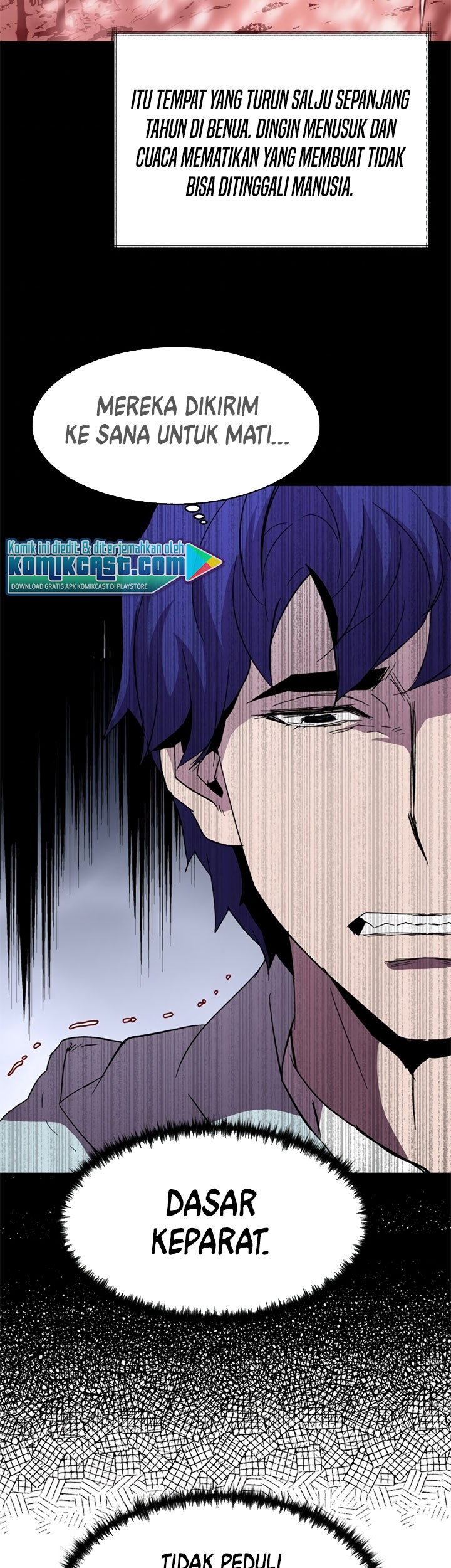 8 Circle Wizard’s Reincarnation Chapter 57 - halaman 48
