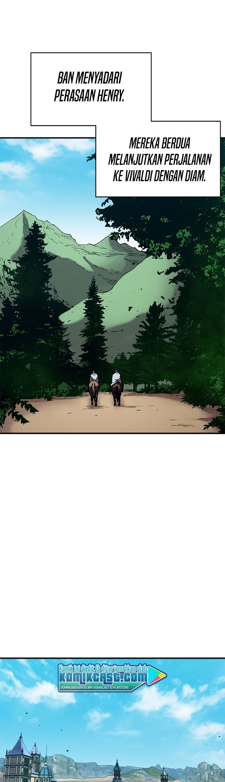 8 Circle Wizard’s Reincarnation Chapter 57 - halaman 50
