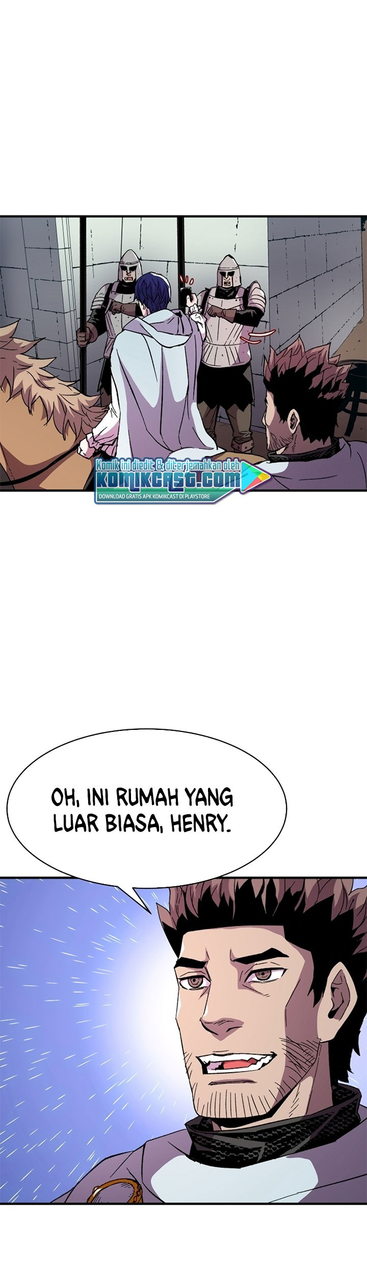 8 Circle Wizard’s Reincarnation Chapter 57 - halaman 52
