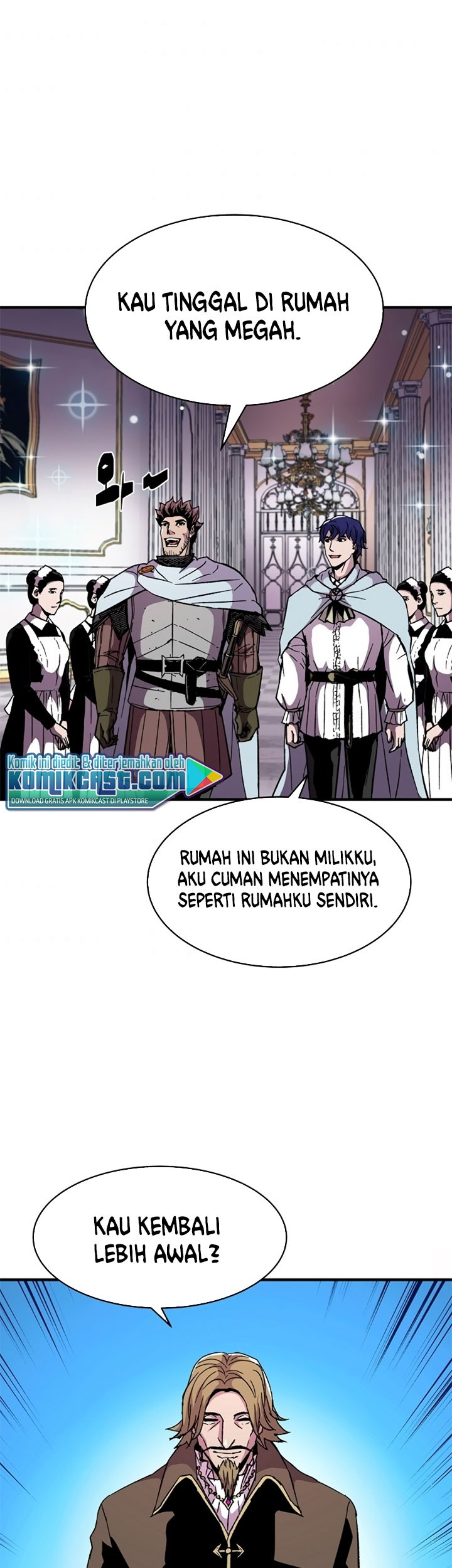 8 Circle Wizard’s Reincarnation Chapter 57 - halaman 54