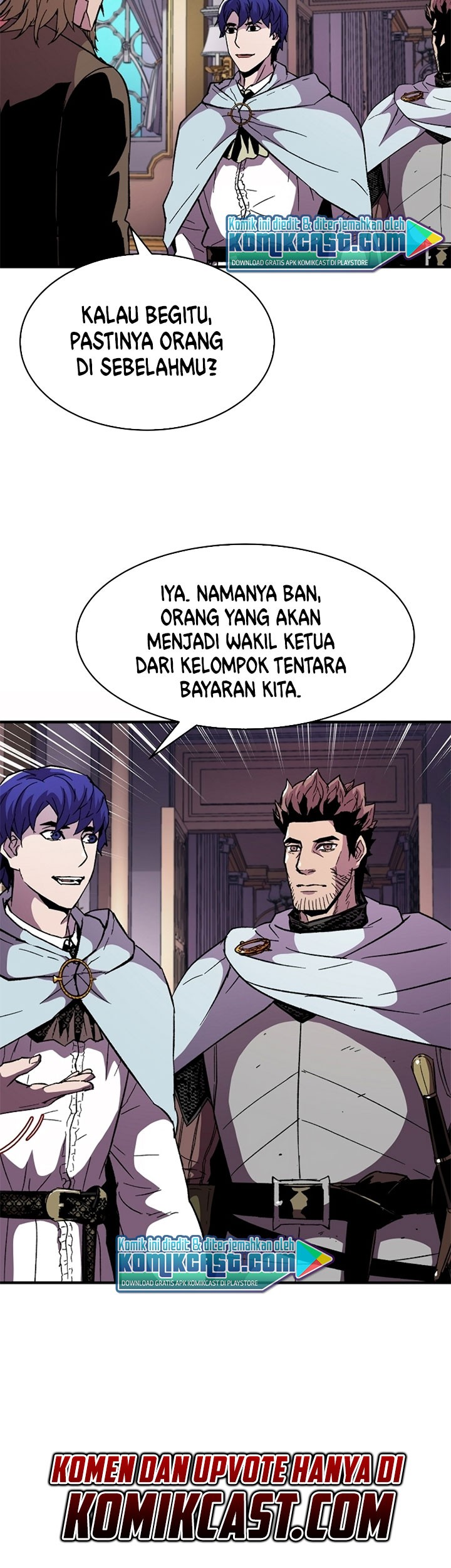 8 Circle Wizard’s Reincarnation Chapter 57 - halaman 56