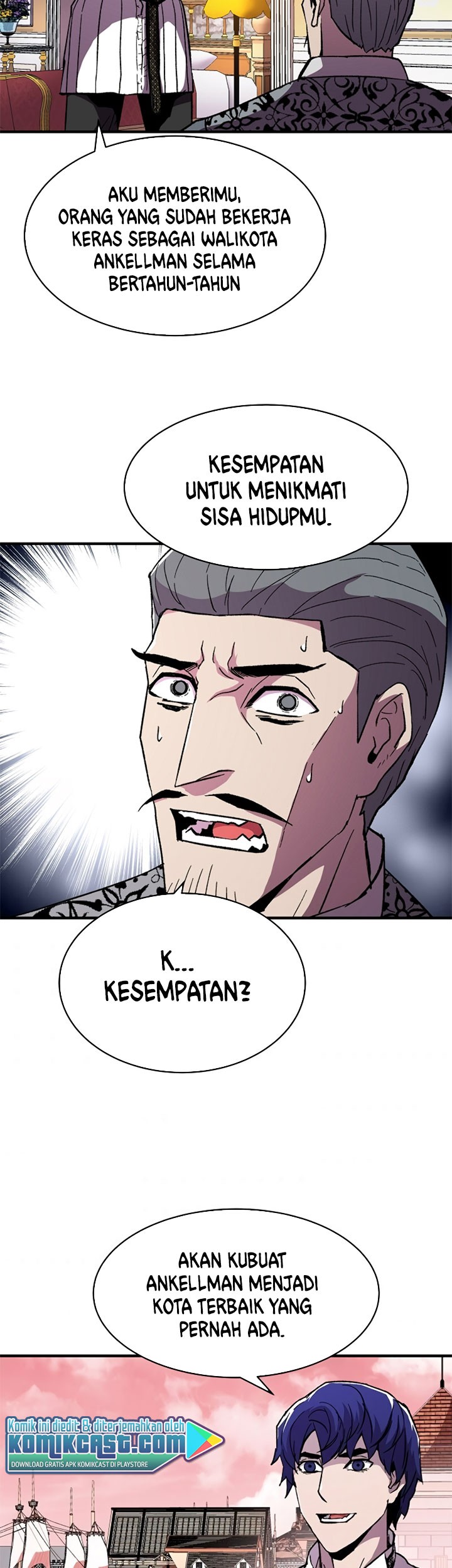 8 Circle Wizard’s Reincarnation Chapter 57 - halaman 6