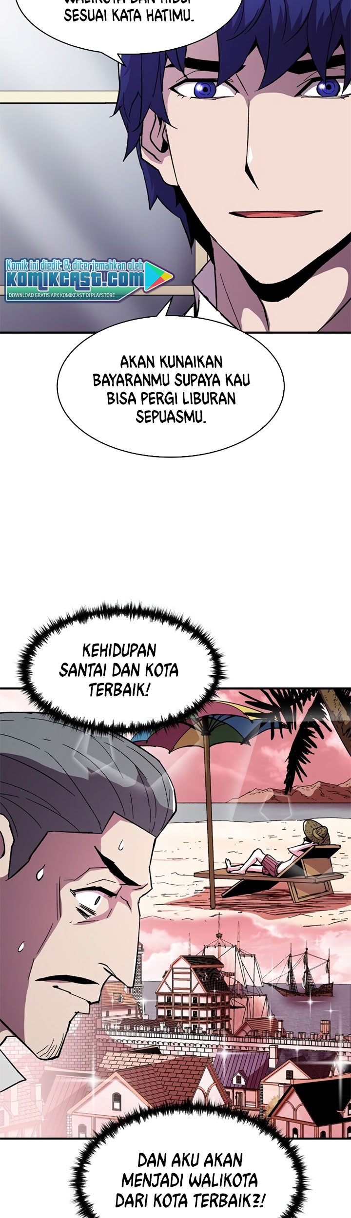 8 Circle Wizard’s Reincarnation Chapter 57 - halaman 8