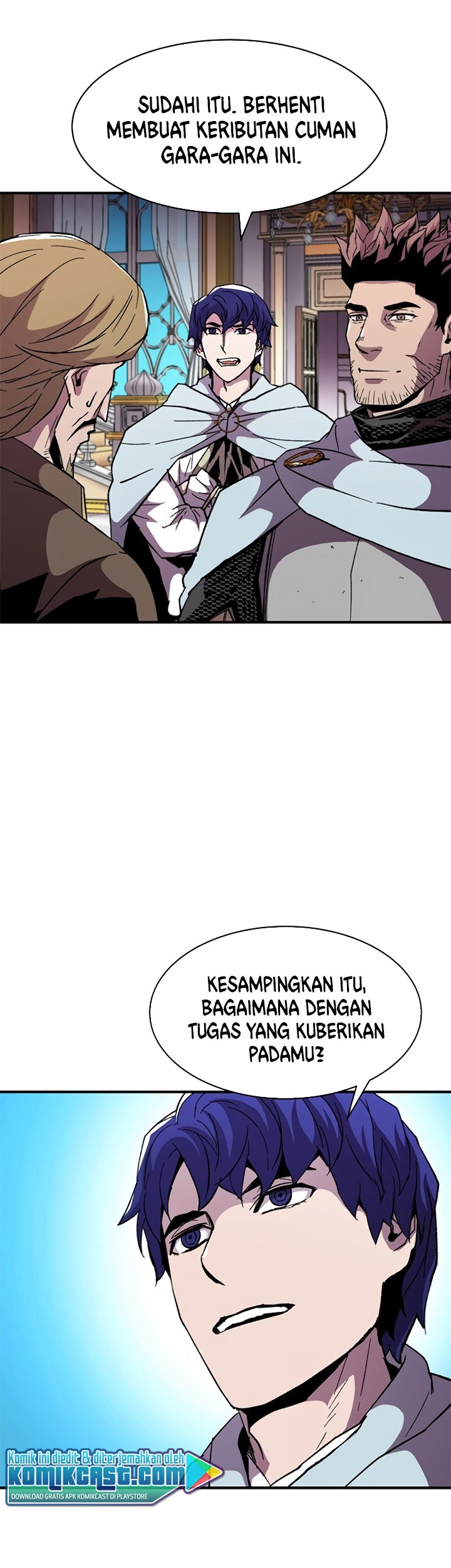 8 Circle Wizard’s Reincarnation Chapter 58 - halaman 10