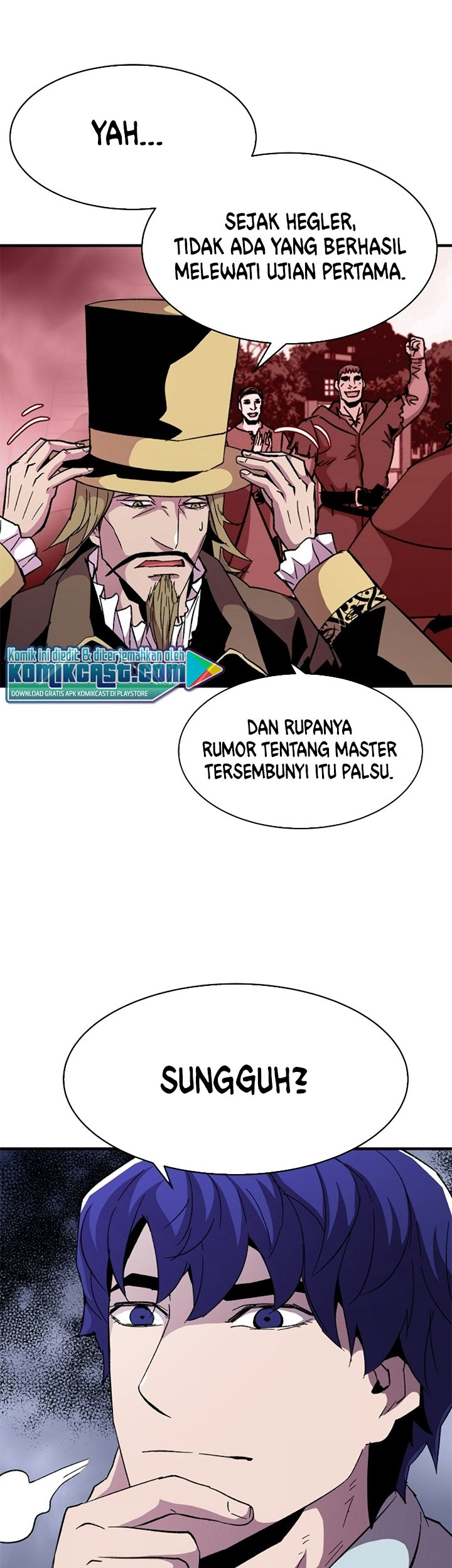 8 Circle Wizard’s Reincarnation Chapter 58 - halaman 12