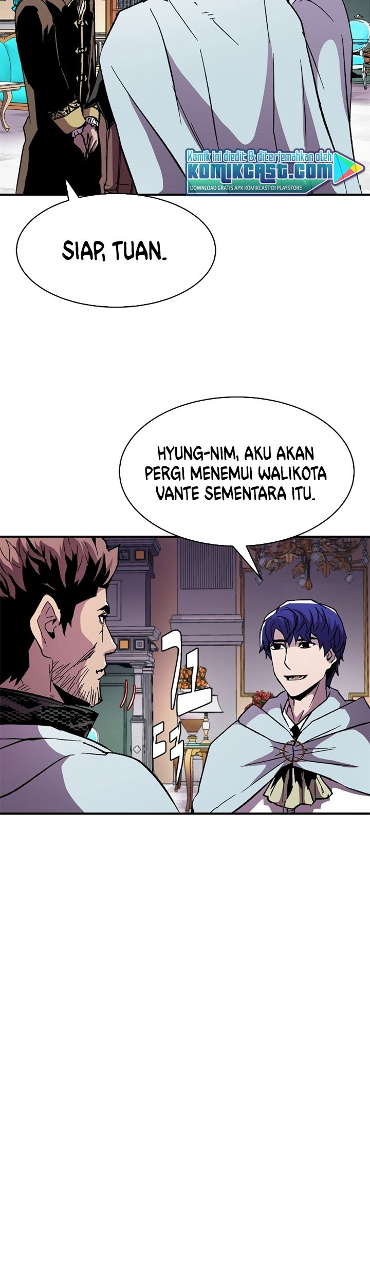 8 Circle Wizard’s Reincarnation Chapter 58 - halaman 18