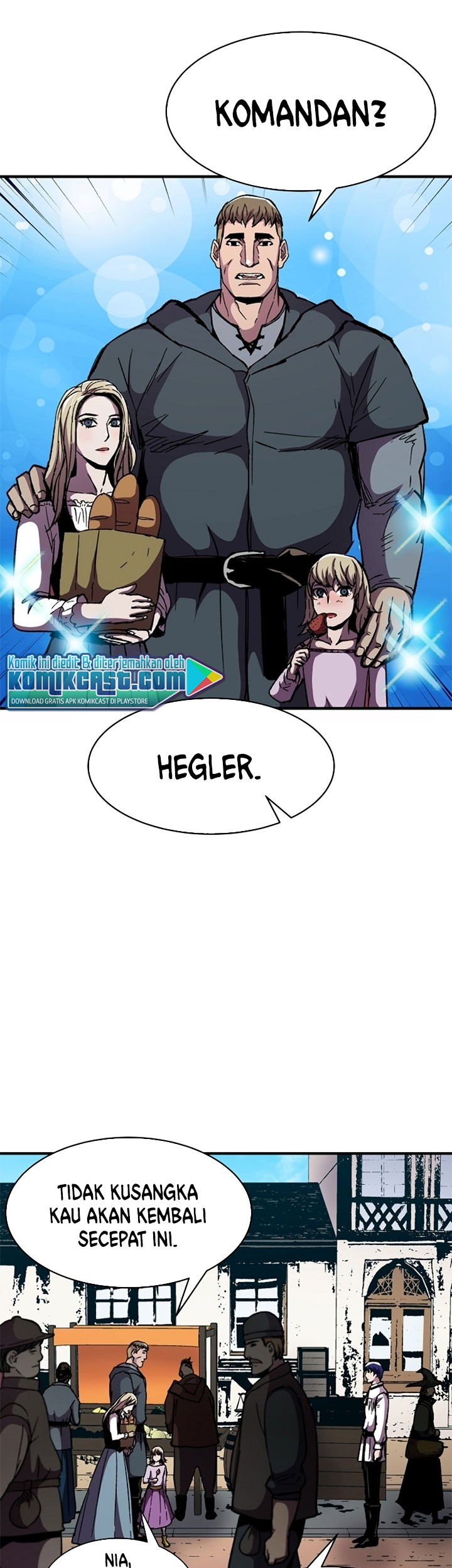 8 Circle Wizard’s Reincarnation Chapter 58 - halaman 22