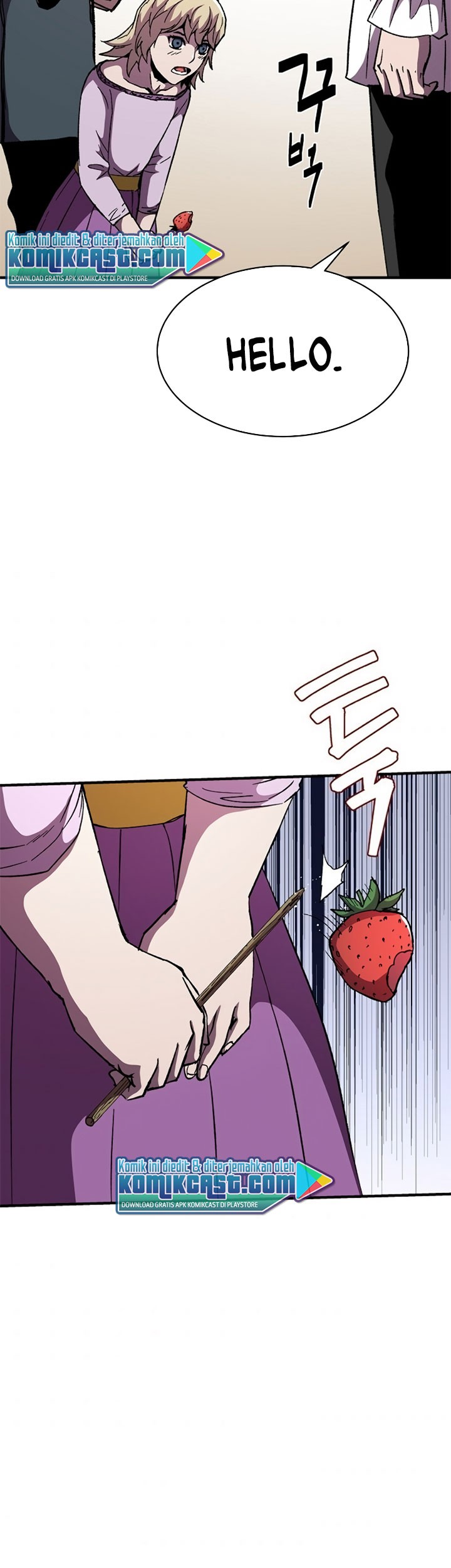 8 Circle Wizard’s Reincarnation Chapter 58 - halaman 24