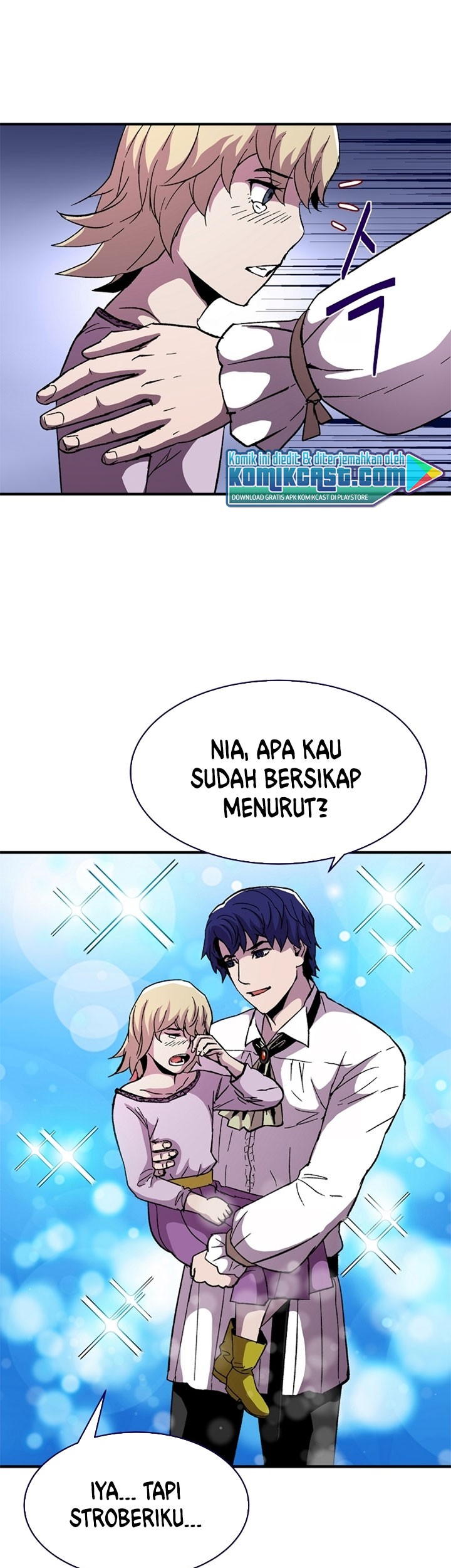 8 Circle Wizard’s Reincarnation Chapter 58 - halaman 28