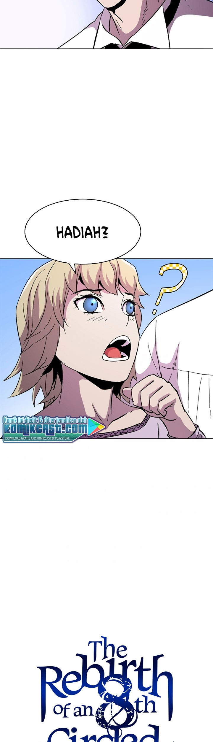 8 Circle Wizard’s Reincarnation Chapter 58 - halaman 30