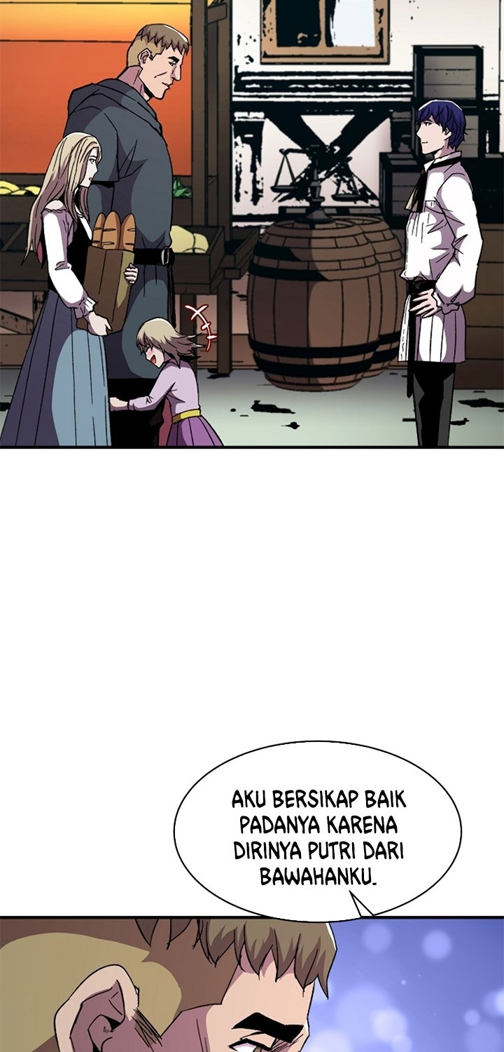 8 Circle Wizard’s Reincarnation Chapter 58 - halaman 34