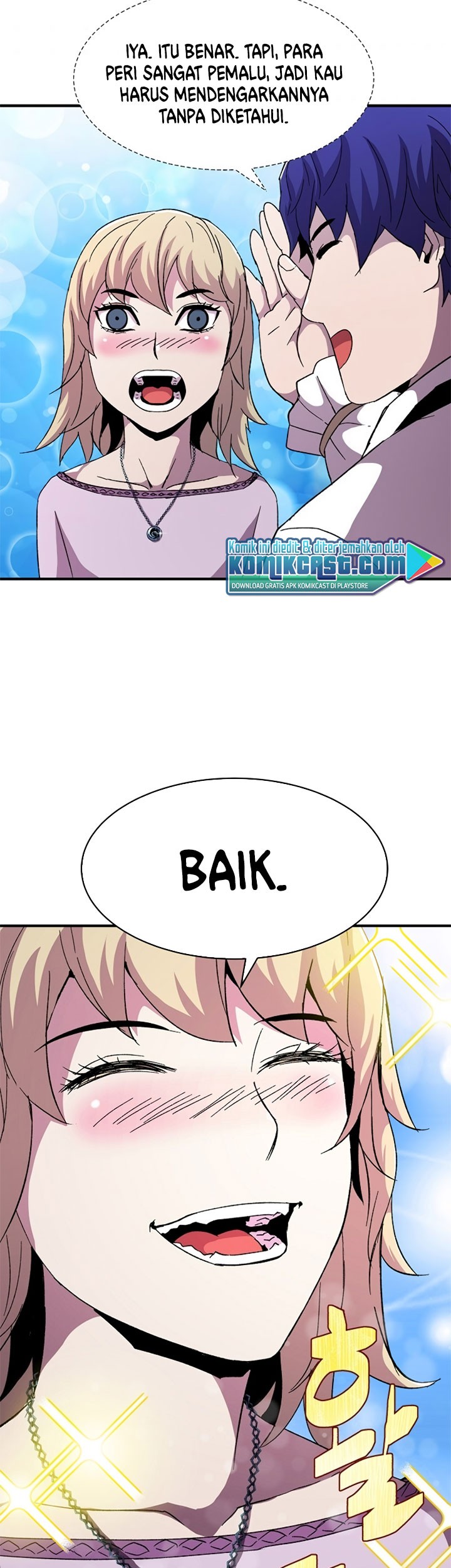 8 Circle Wizard’s Reincarnation Chapter 58 - halaman 37