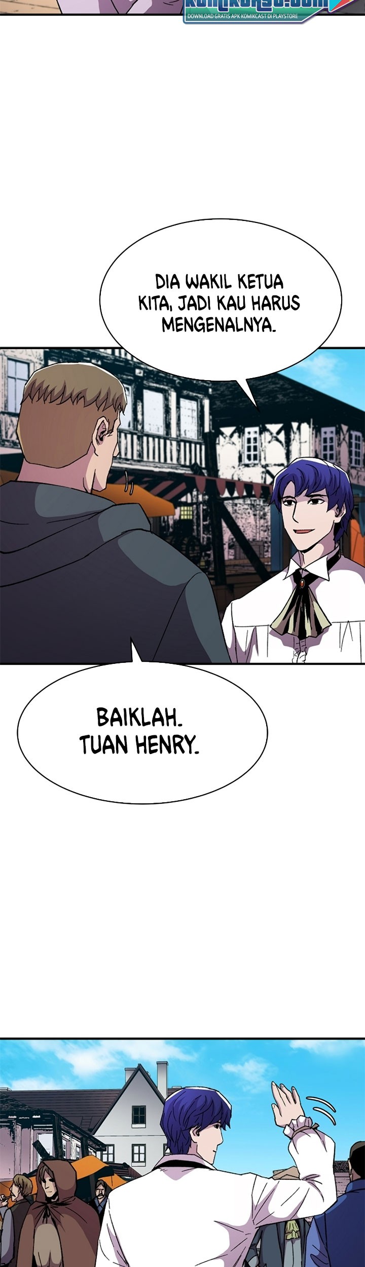 8 Circle Wizard’s Reincarnation Chapter 58 - halaman 39