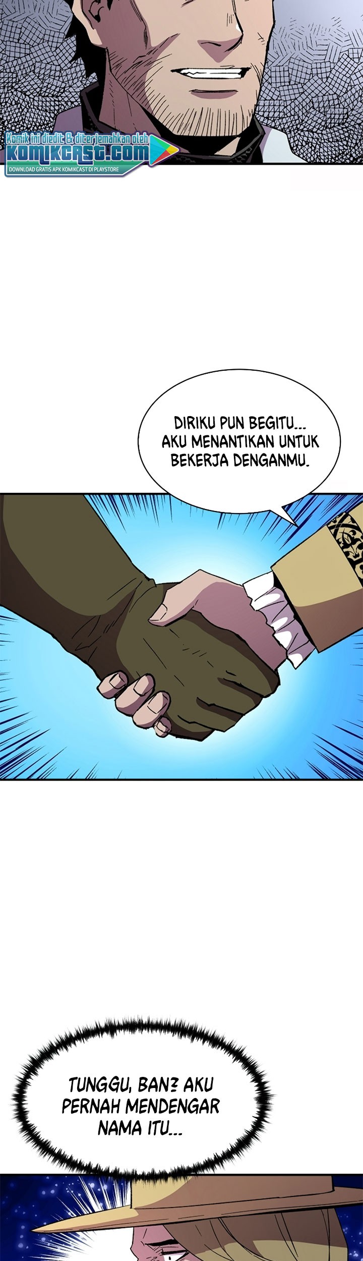 8 Circle Wizard’s Reincarnation Chapter 58 - halaman 4