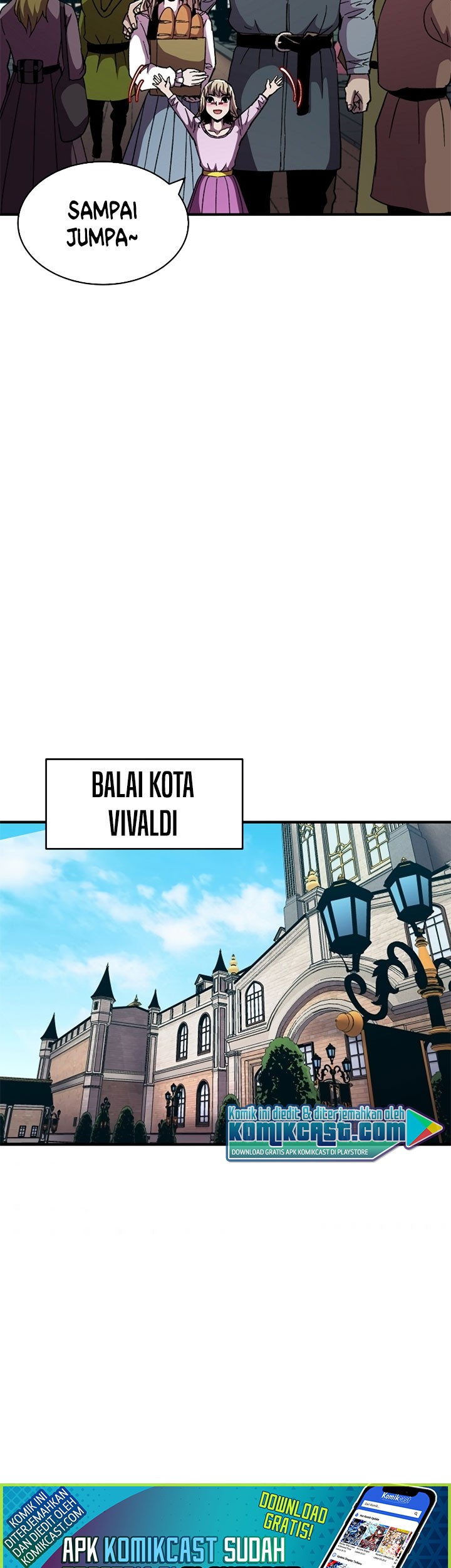 8 Circle Wizard’s Reincarnation Chapter 58 - halaman 41
