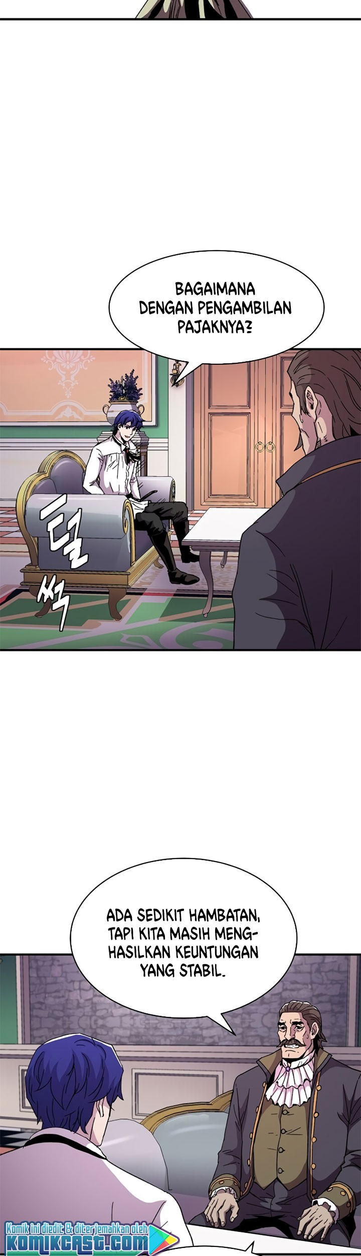 8 Circle Wizard’s Reincarnation Chapter 58 - halaman 45