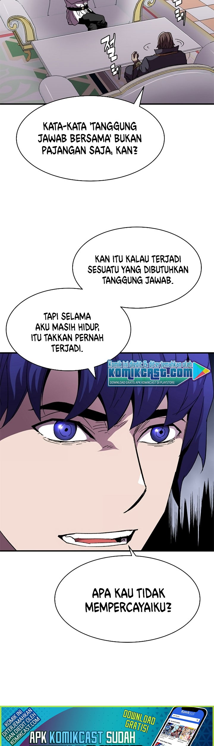 8 Circle Wizard’s Reincarnation Chapter 58 - halaman 51