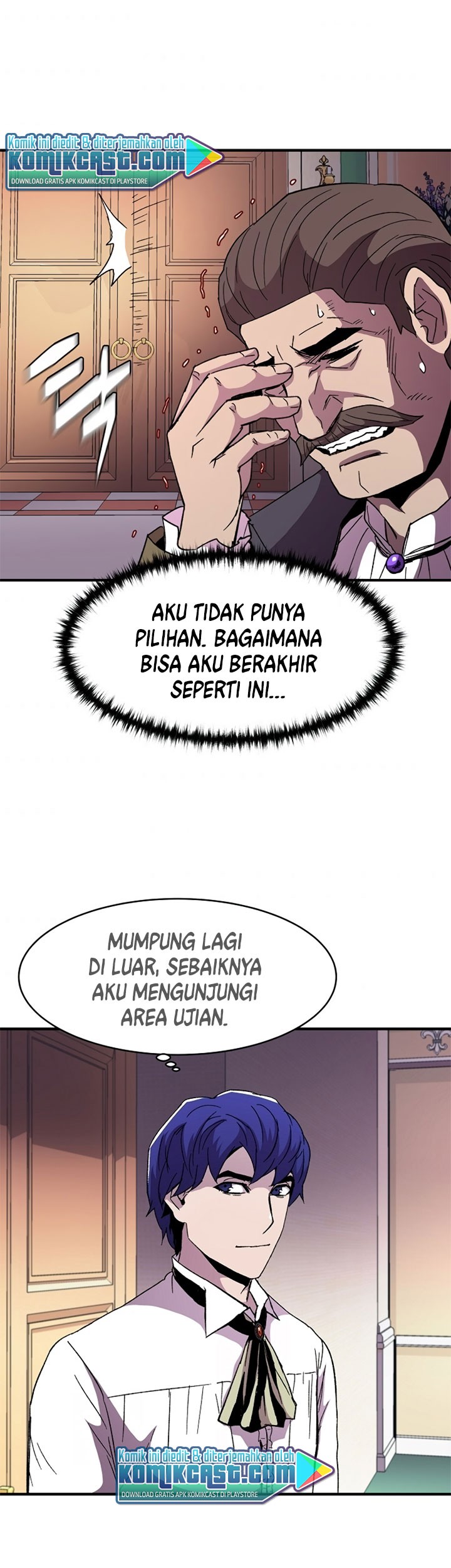 8 Circle Wizard’s Reincarnation Chapter 58 - halaman 55
