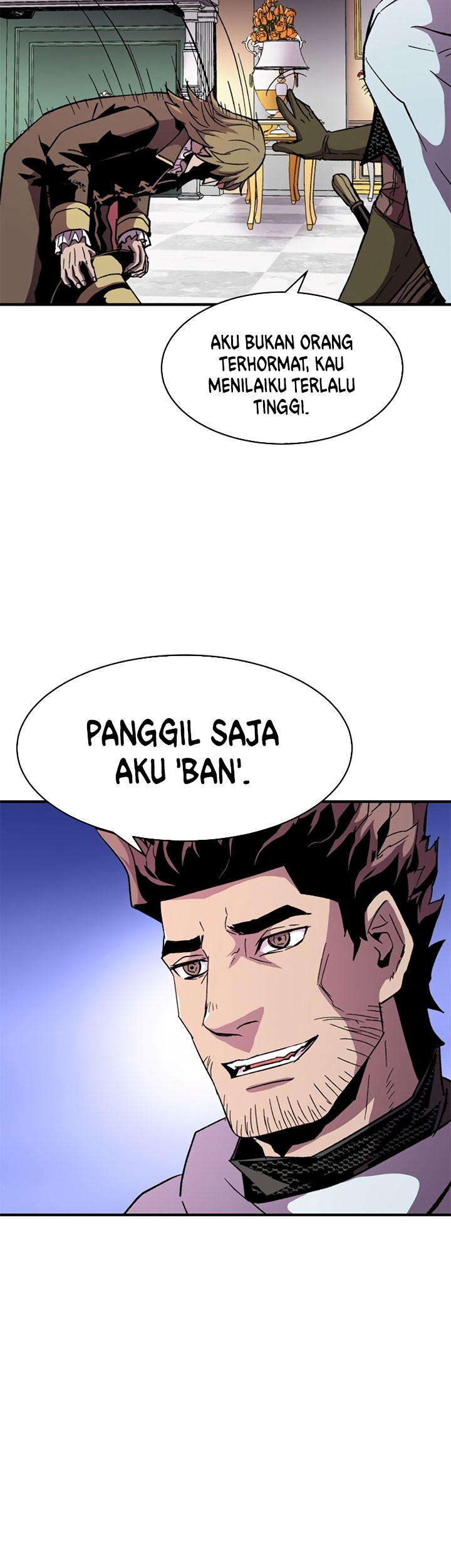 8 Circle Wizard’s Reincarnation Chapter 58 - halaman 8