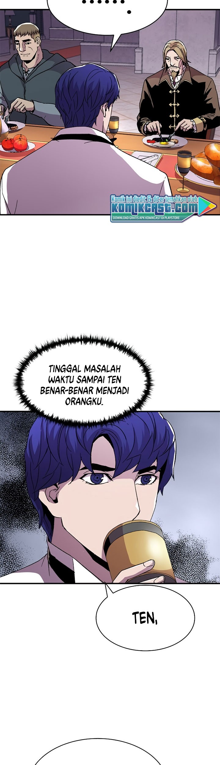 8 Circle Wizard’s Reincarnation Chapter 59 - halaman 10
