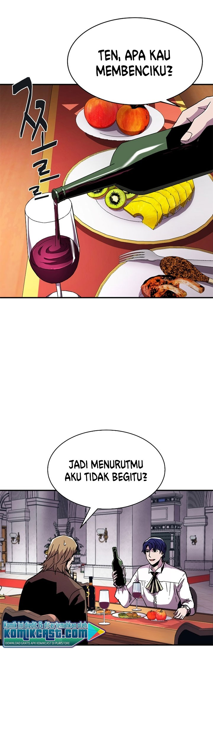 8 Circle Wizard’s Reincarnation Chapter 59 - halaman 14