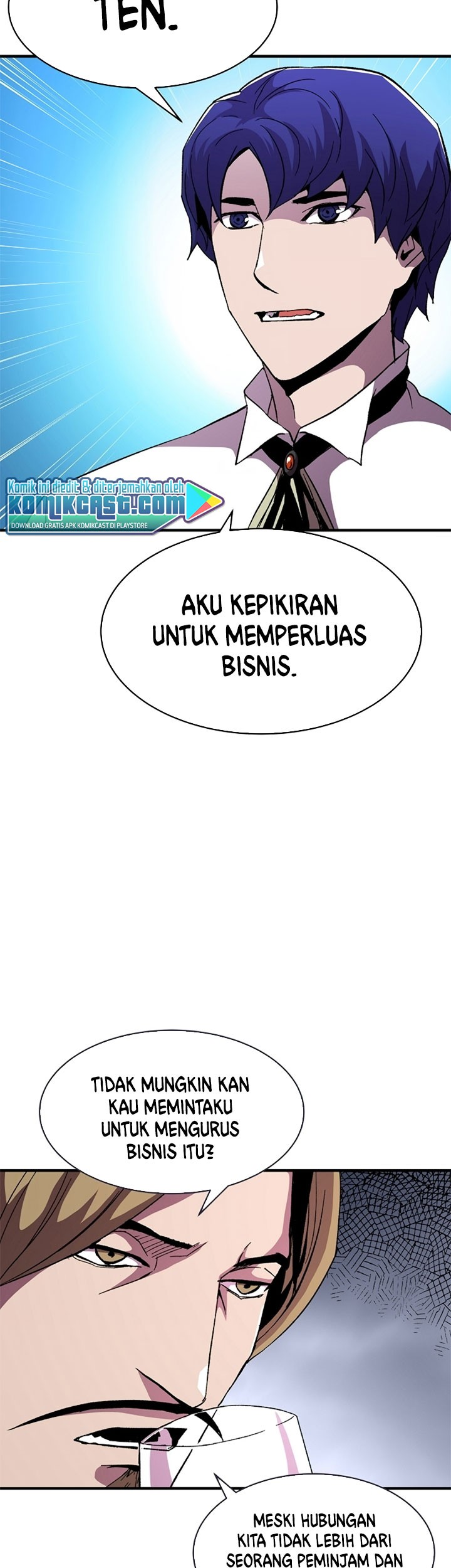 8 Circle Wizard’s Reincarnation Chapter 59 - halaman 16
