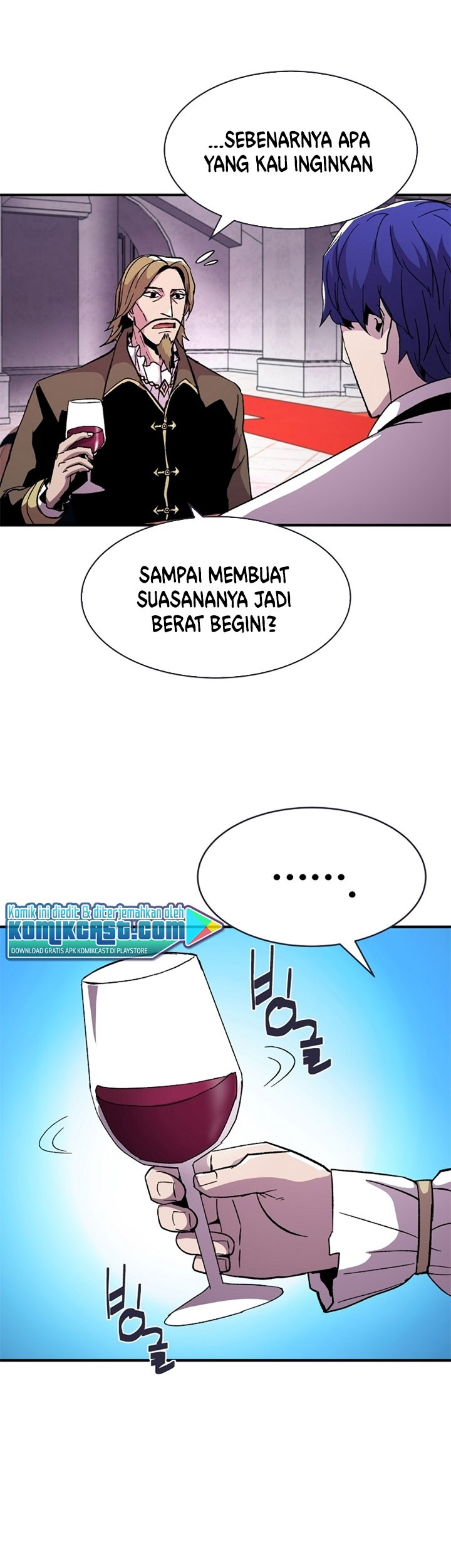8 Circle Wizard’s Reincarnation Chapter 59 - halaman 18